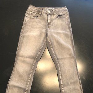 Women's Seven High Rise Ankle Skinny Jeans